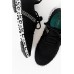 Leura Black Leopard Sneaker