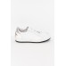 Ajax White Star Leather Sneaker